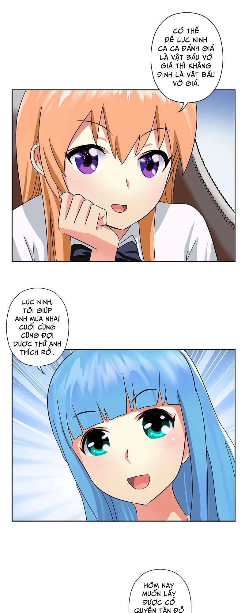 Đô Thị Cực Phẩm Y Tiên Chapter 216 - 7