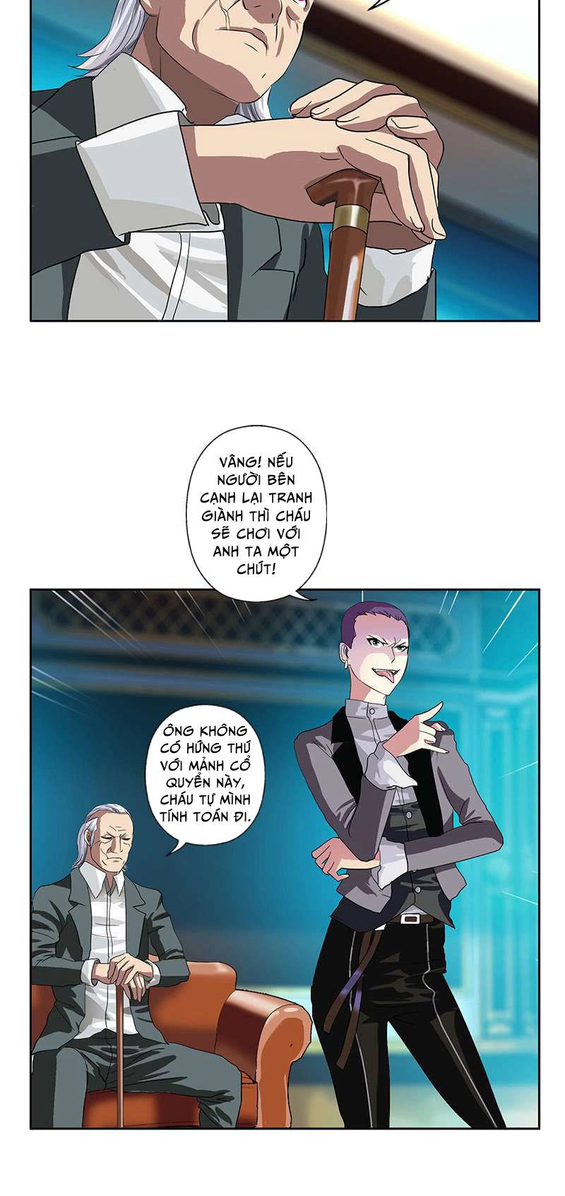 Đô Thị Cực Phẩm Y Tiên Chapter 216 - 12