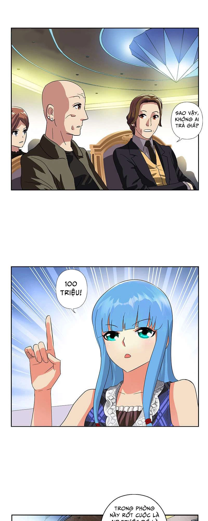 Đô Thị Cực Phẩm Y Tiên Chapter 216 - 13