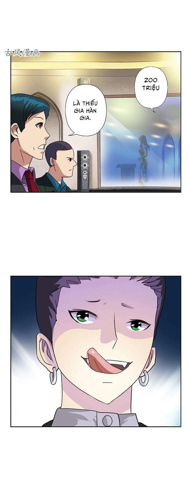 Đô Thị Cực Phẩm Y Tiên Chapter 216 - 15