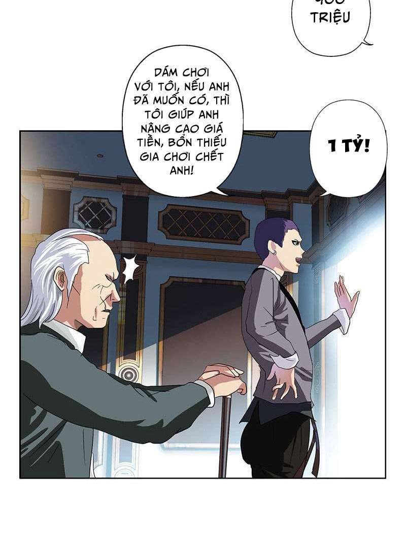 Đô Thị Cực Phẩm Y Tiên Chapter 217 - 4