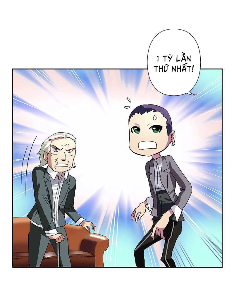 Đô Thị Cực Phẩm Y Tiên Chapter 217 - 6