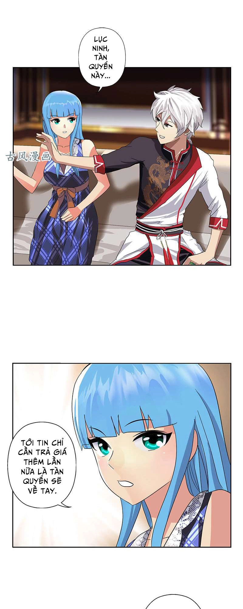 Đô Thị Cực Phẩm Y Tiên Chapter 217 - 7