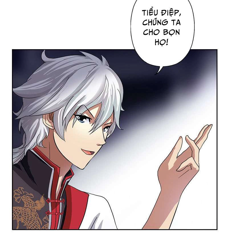 Đô Thị Cực Phẩm Y Tiên Chapter 217 - 8