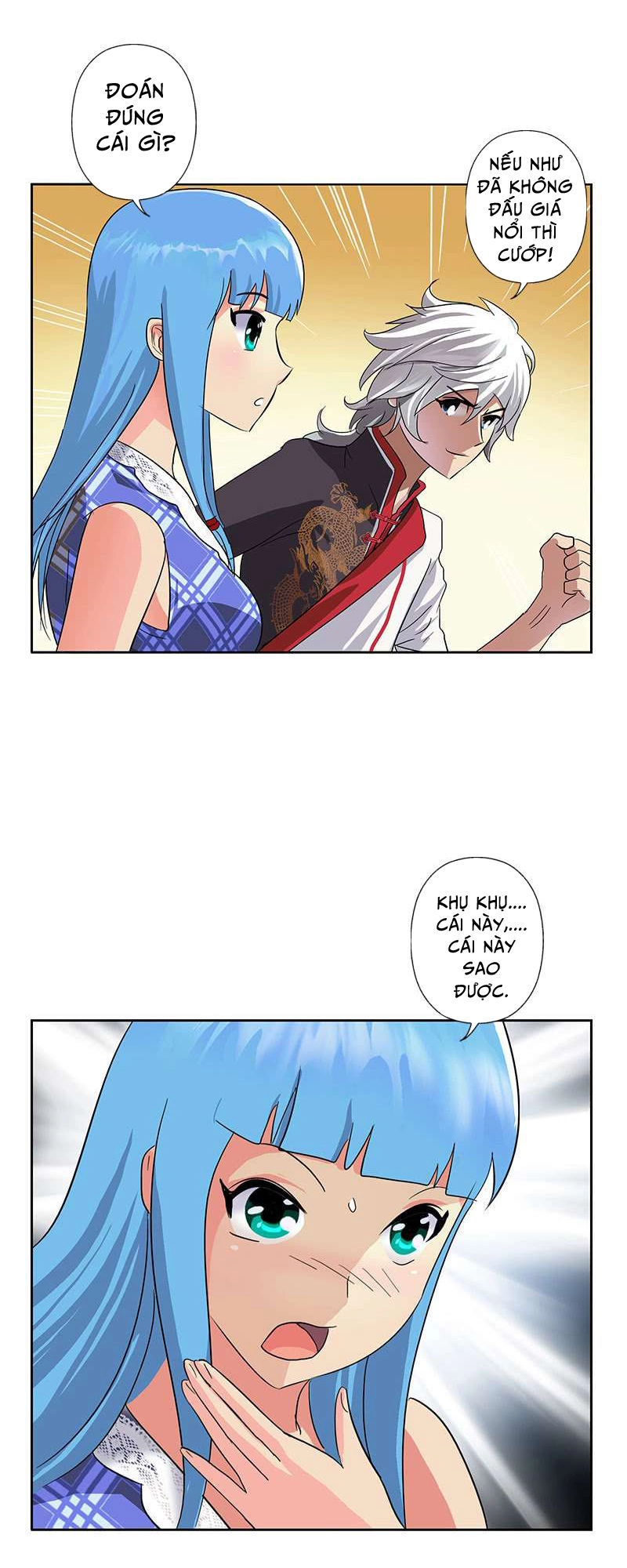 Đô Thị Cực Phẩm Y Tiên Chapter 217 - 11