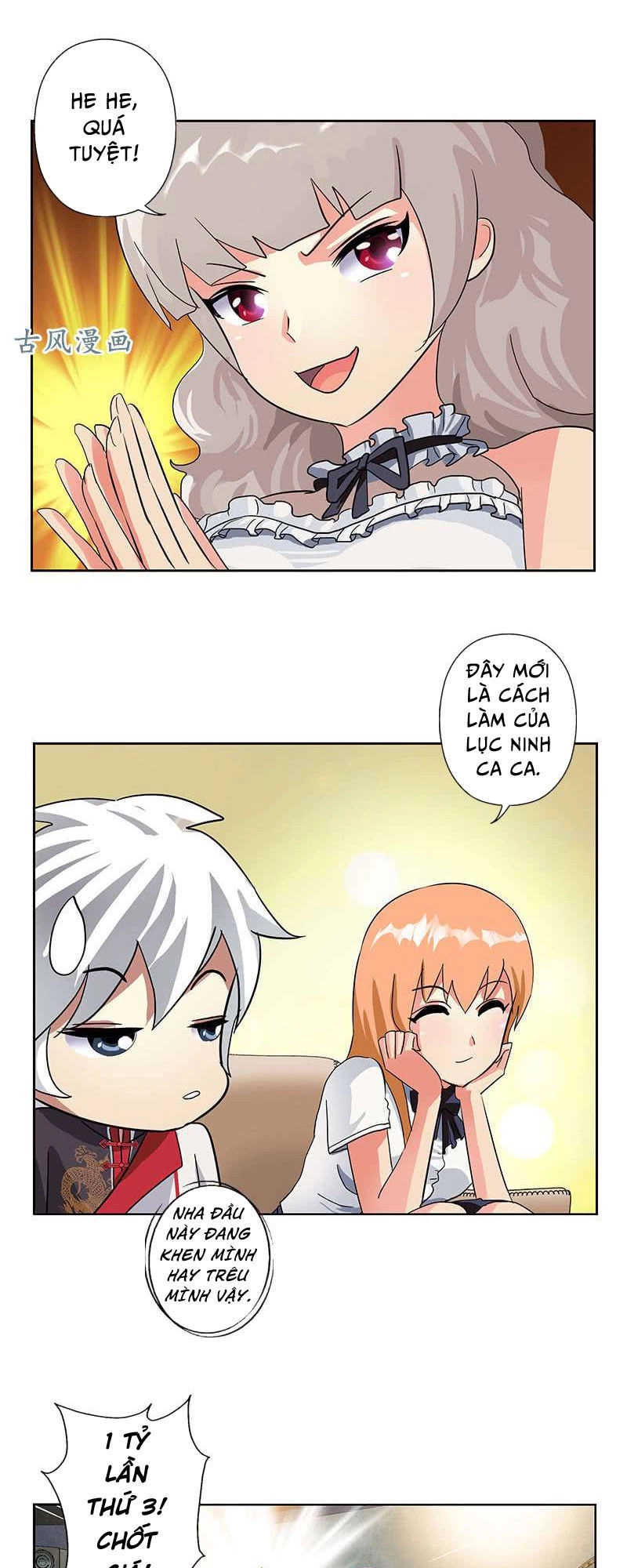 Đô Thị Cực Phẩm Y Tiên Chapter 217 - 15