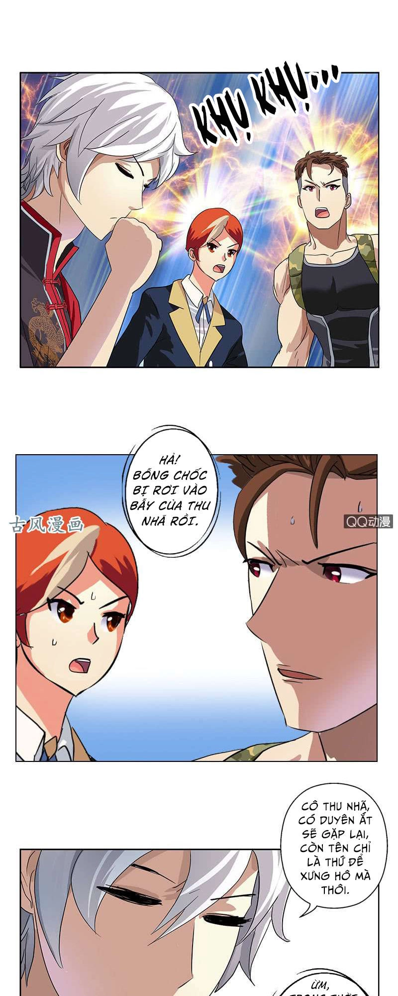 Đô Thị Cực Phẩm Y Tiên Chapter 218 - 5