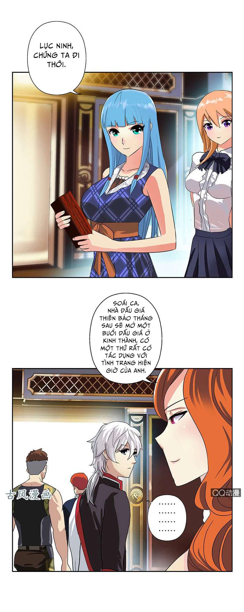 Đô Thị Cực Phẩm Y Tiên Chapter 218 - 7