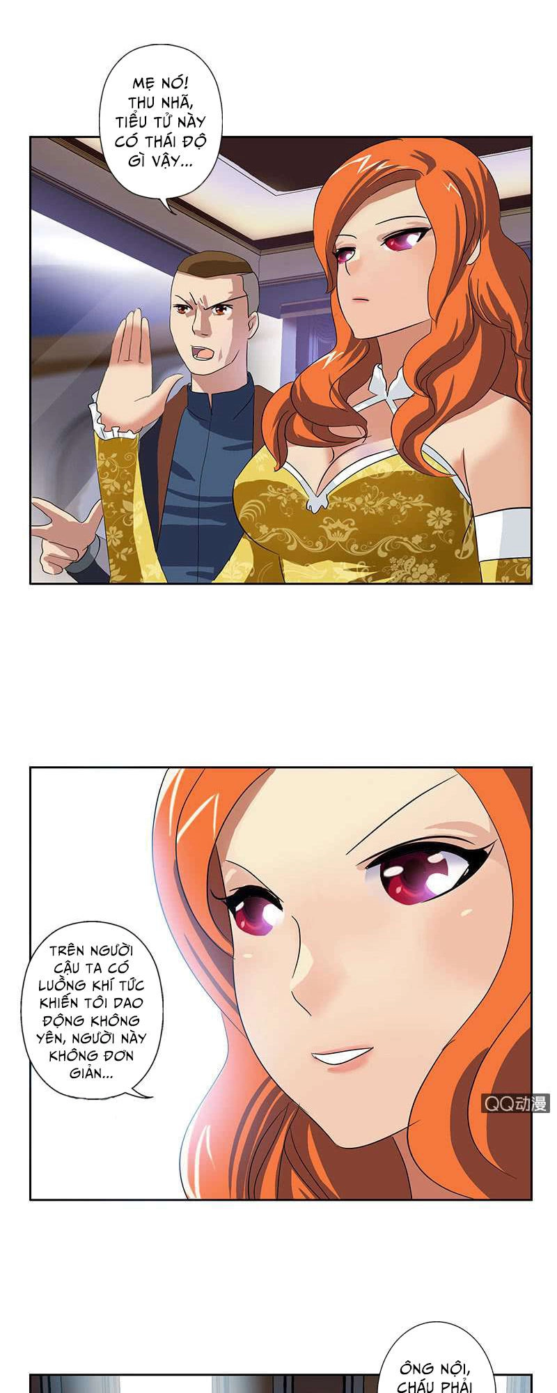 Đô Thị Cực Phẩm Y Tiên Chapter 218 - 9