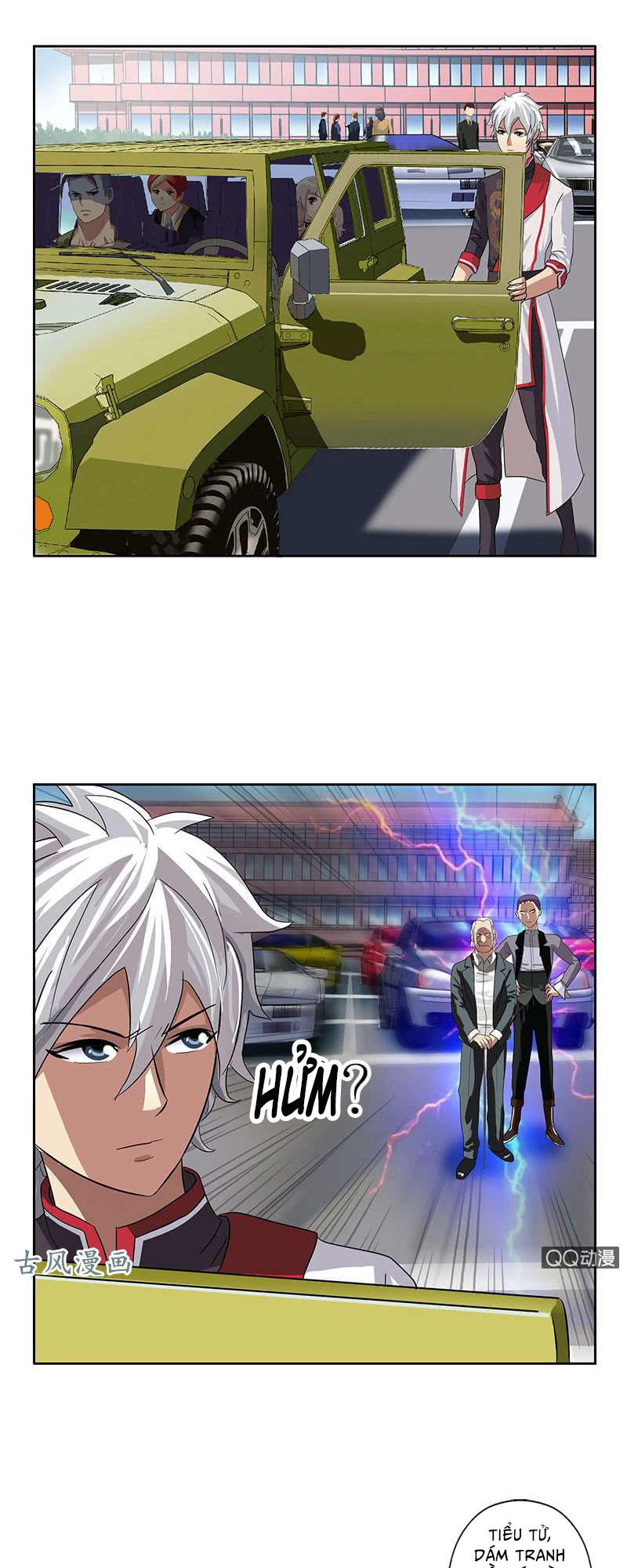 Đô Thị Cực Phẩm Y Tiên Chapter 218 - 11