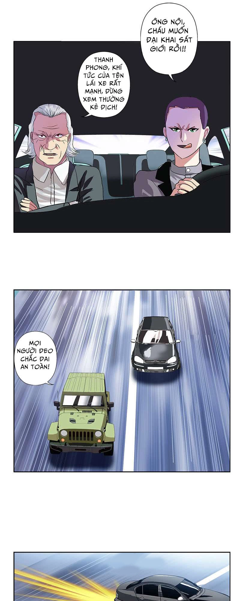 Đô Thị Cực Phẩm Y Tiên Chapter 218 - 19