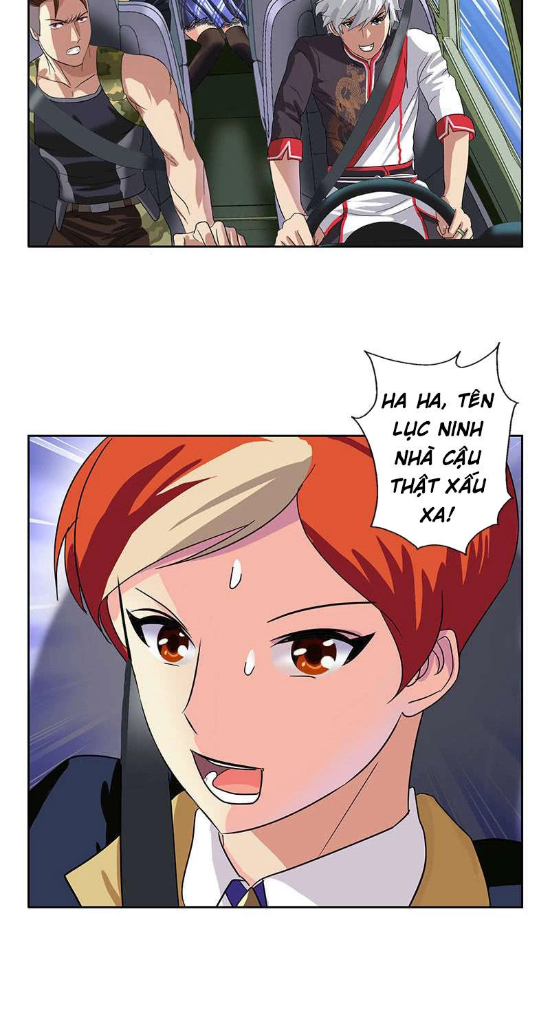 Đô Thị Cực Phẩm Y Tiên Chapter 219 - 3