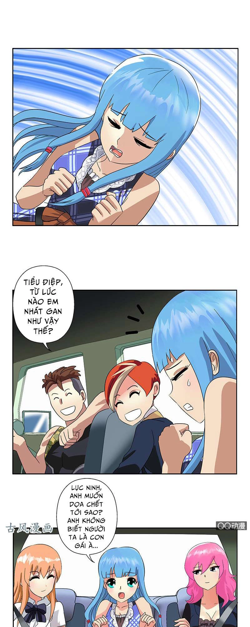 Đô Thị Cực Phẩm Y Tiên Chapter 219 - 10