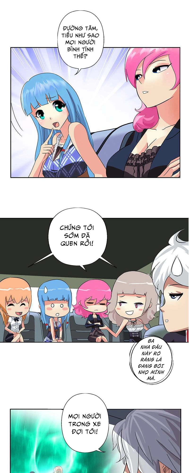 Đô Thị Cực Phẩm Y Tiên Chapter 219 - 12