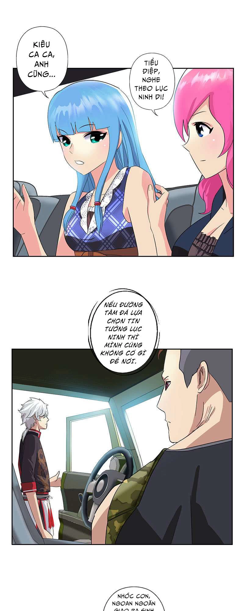 Đô Thị Cực Phẩm Y Tiên Chapter 219 - 14