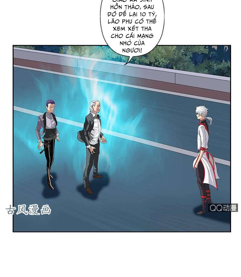 Đô Thị Cực Phẩm Y Tiên Chapter 219 - 15