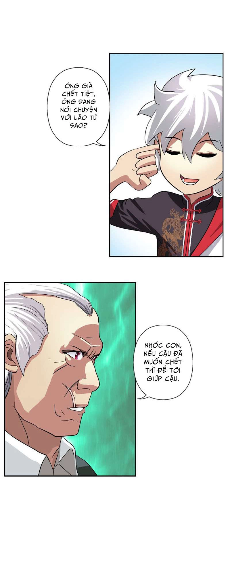 Đô Thị Cực Phẩm Y Tiên Chapter 219 - 16