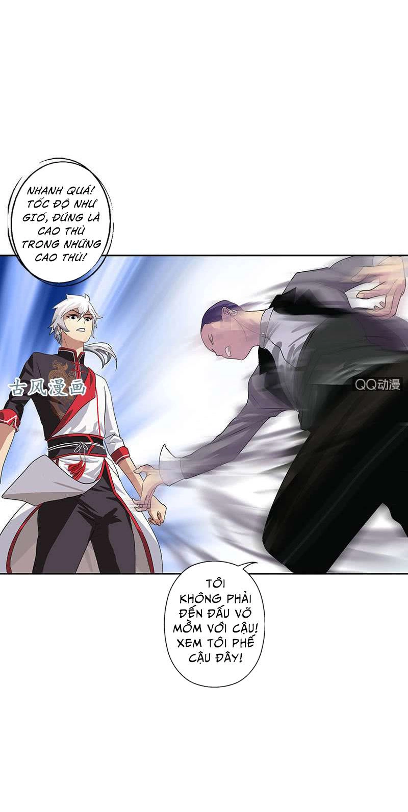 Đô Thị Cực Phẩm Y Tiên Chapter 219 - 19