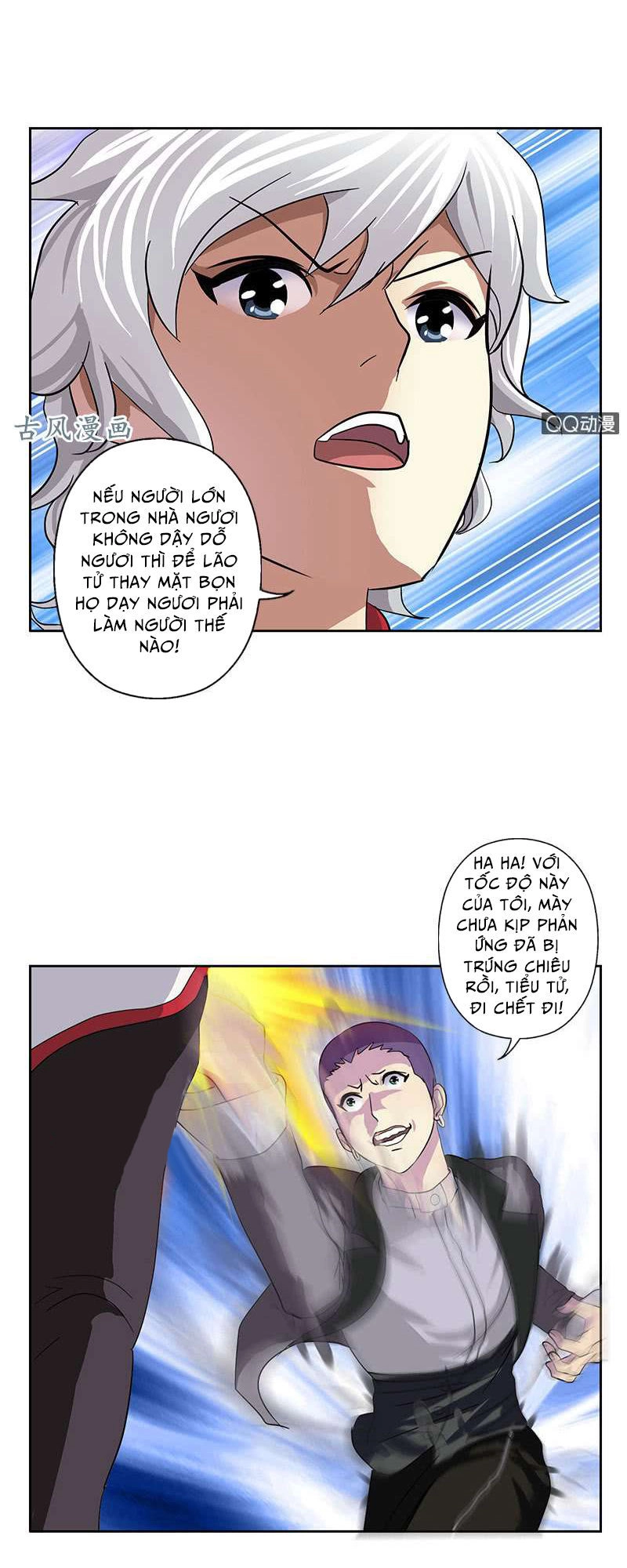 Đô Thị Cực Phẩm Y Tiên Chapter 220 - 3