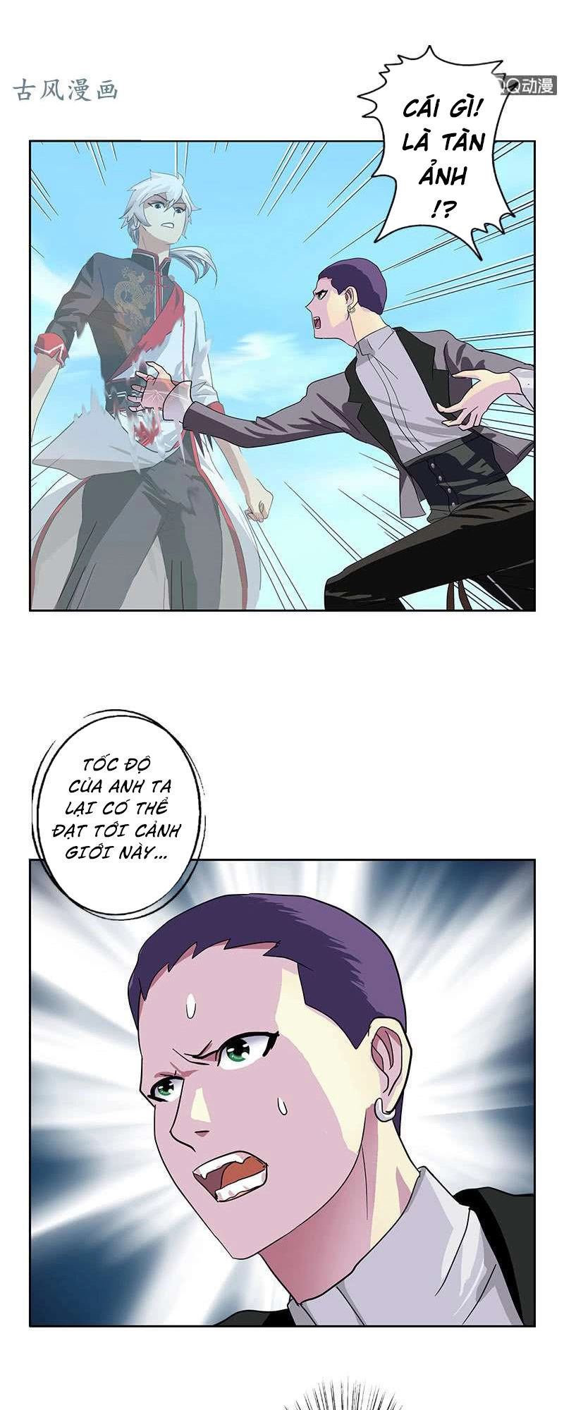 Đô Thị Cực Phẩm Y Tiên Chapter 220 - 5