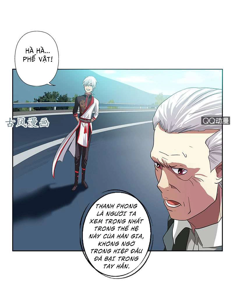 Đô Thị Cực Phẩm Y Tiên Chapter 220 - 10