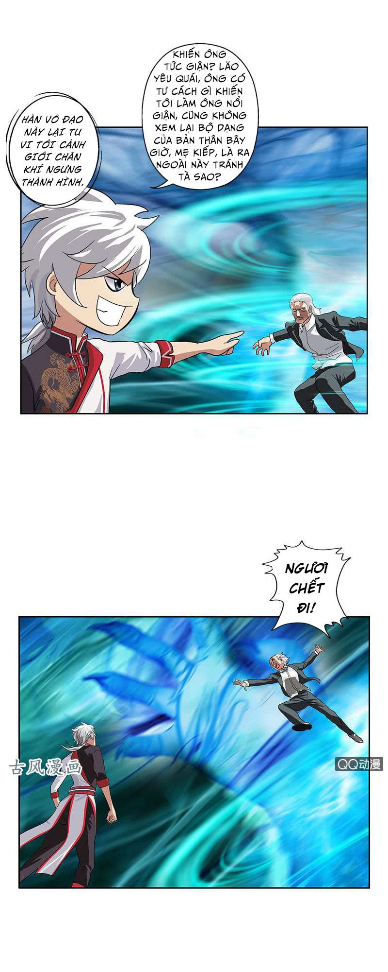 Đô Thị Cực Phẩm Y Tiên Chapter 220 - 15