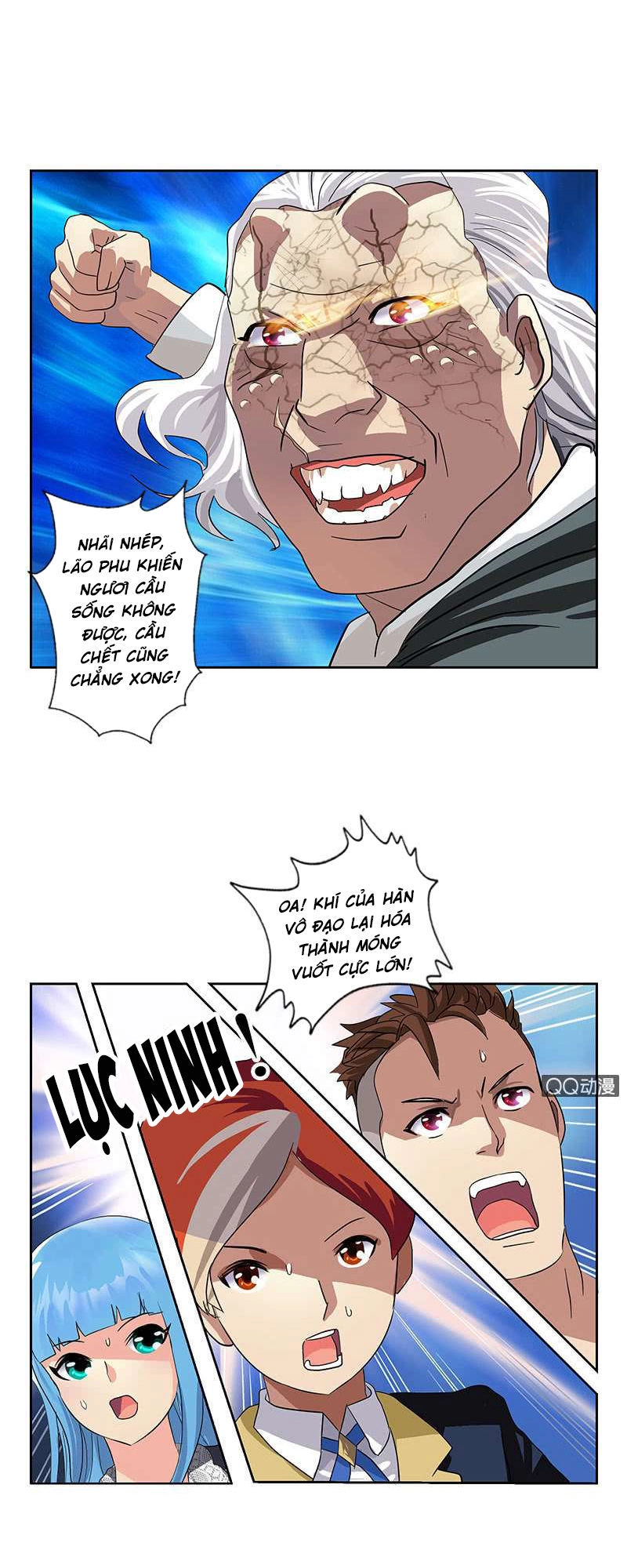 Đô Thị Cực Phẩm Y Tiên Chapter 220 - 17