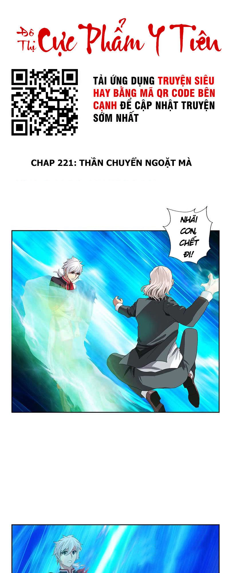 Đô Thị Cực Phẩm Y Tiên Chapter 221 - 2