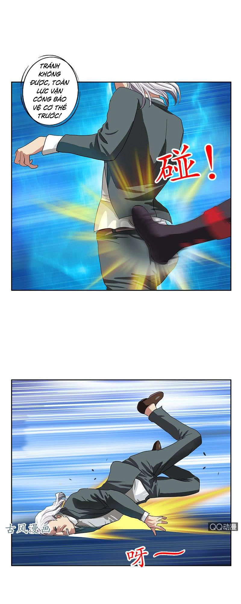 Đô Thị Cực Phẩm Y Tiên Chapter 221 - 6