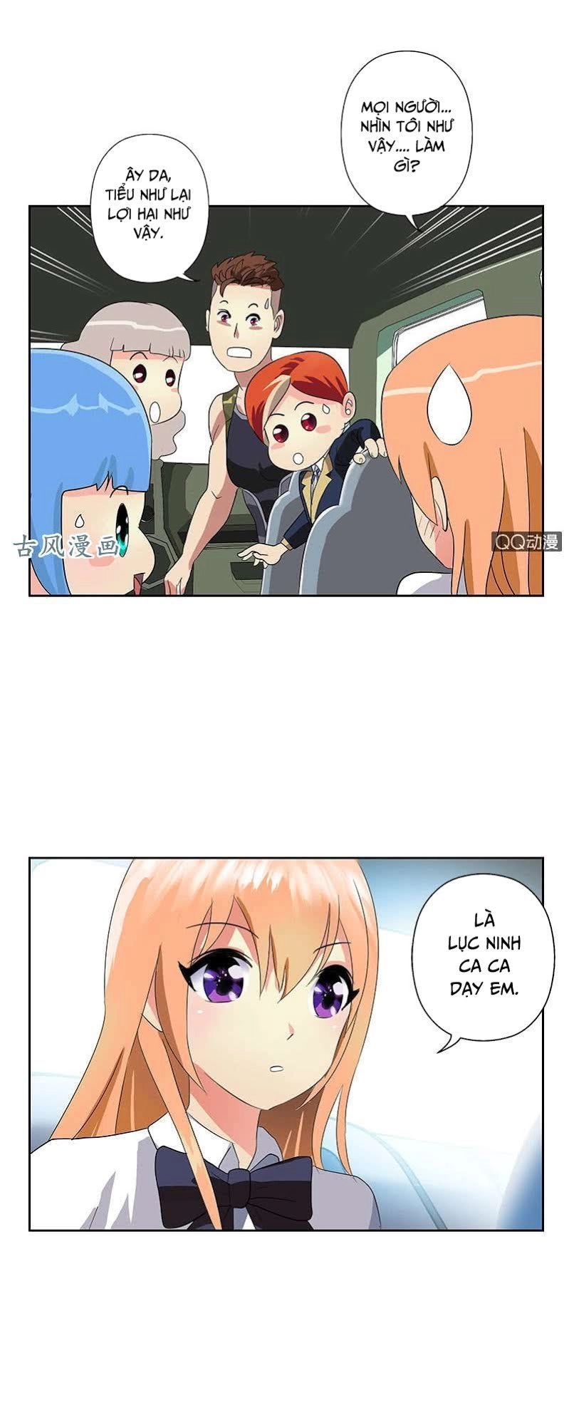 Đô Thị Cực Phẩm Y Tiên Chapter 221 - 16