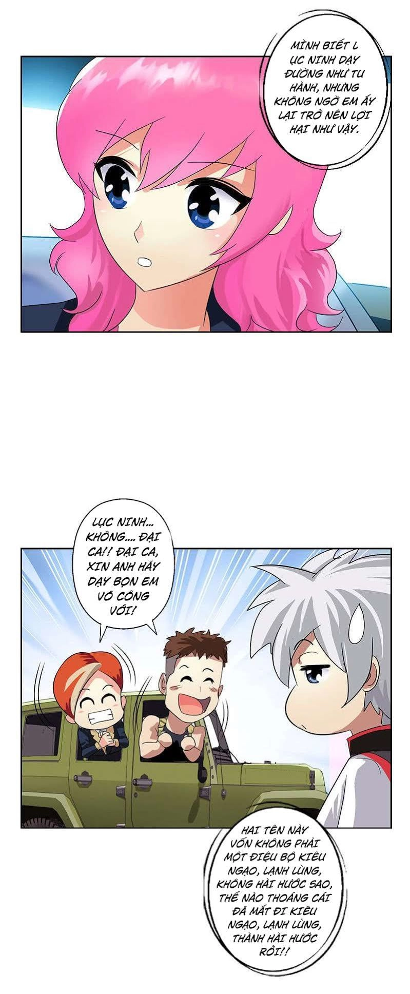 Đô Thị Cực Phẩm Y Tiên Chapter 221 - 17