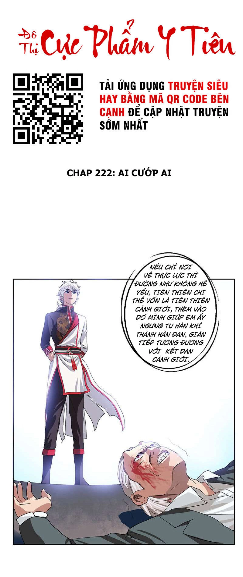 Đô Thị Cực Phẩm Y Tiên Chapter 222 - 2