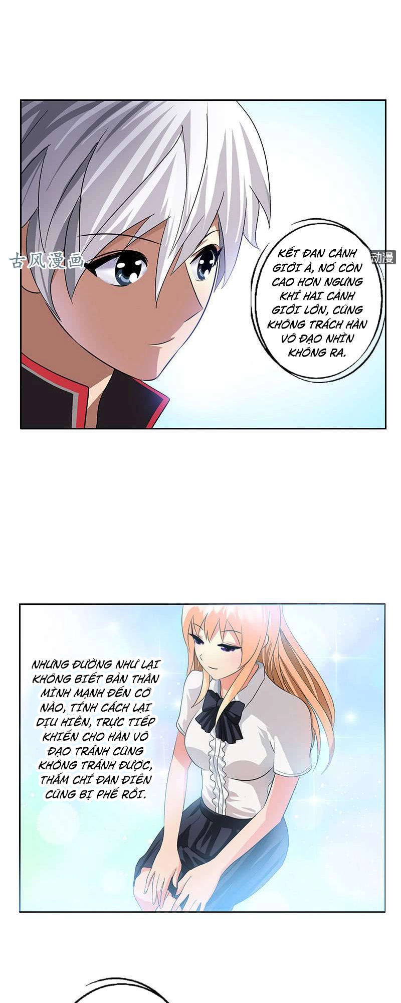 Đô Thị Cực Phẩm Y Tiên Chapter 222 - 3