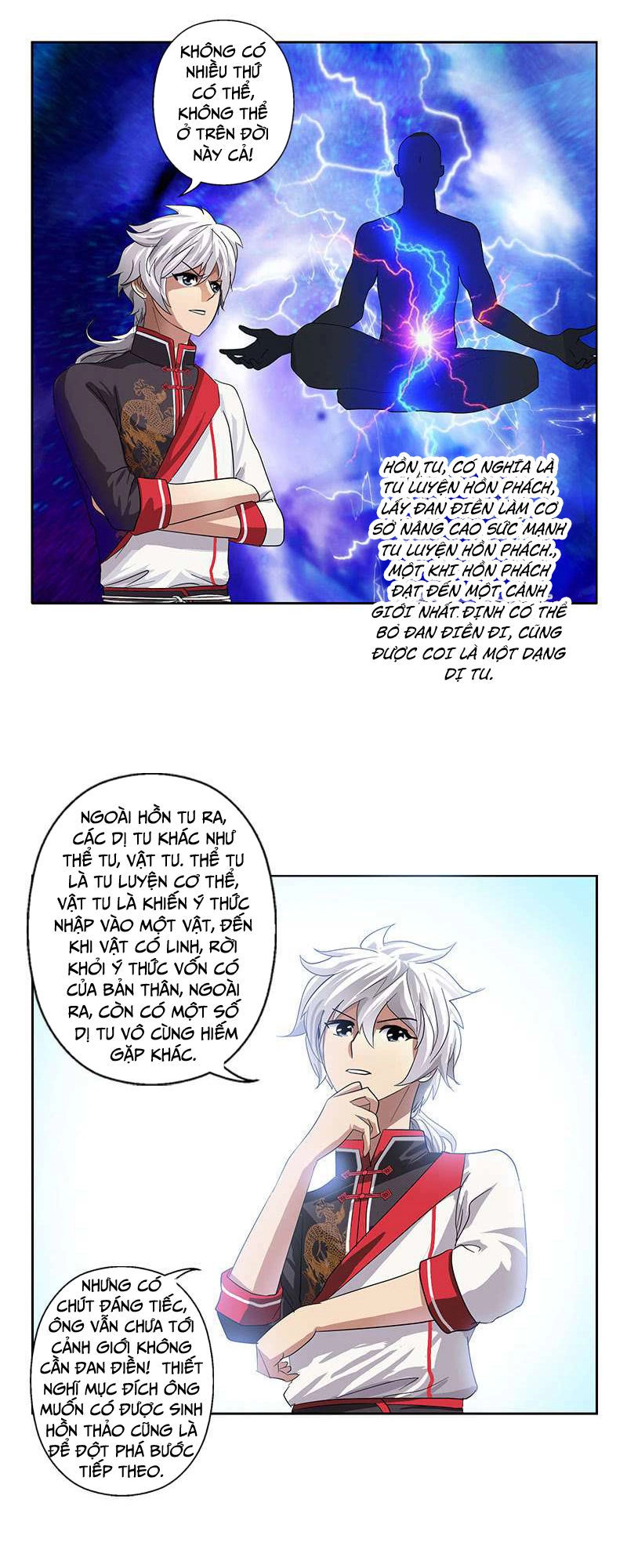 Đô Thị Cực Phẩm Y Tiên Chapter 222 - 7