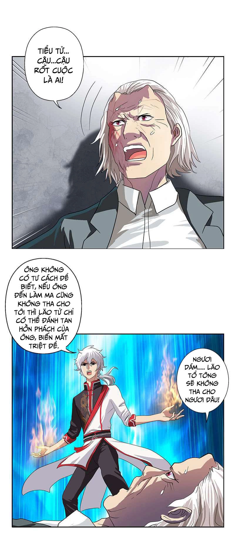 Đô Thị Cực Phẩm Y Tiên Chapter 222 - 8