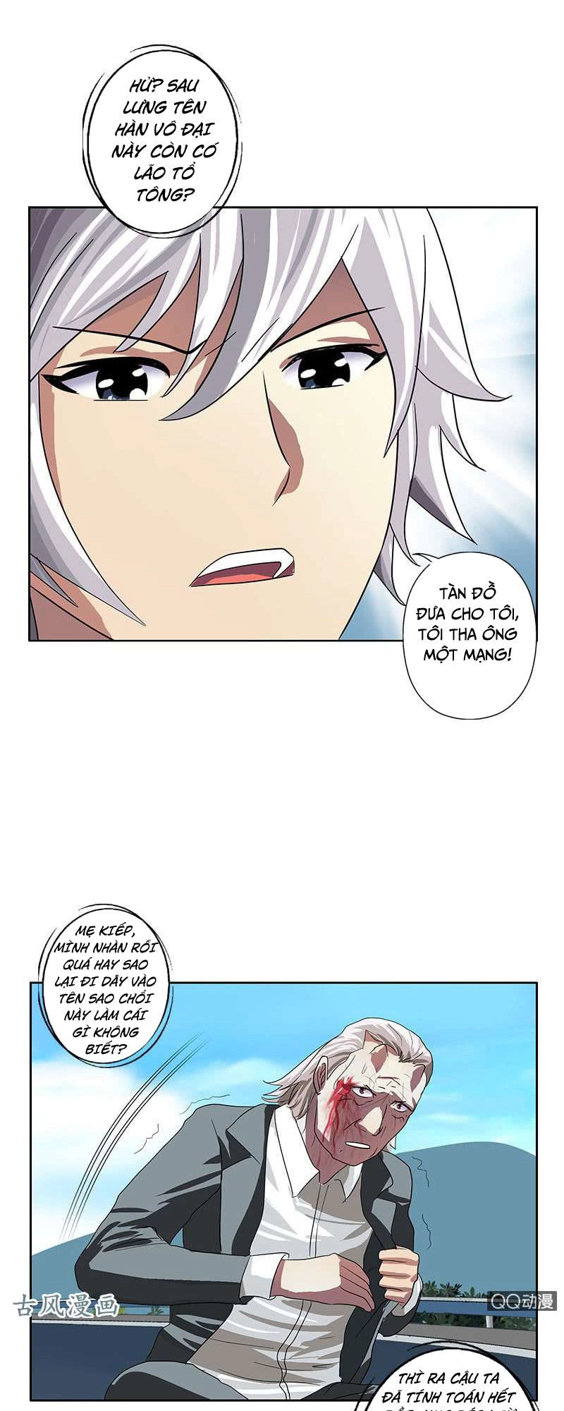 Đô Thị Cực Phẩm Y Tiên Chapter 222 - 9