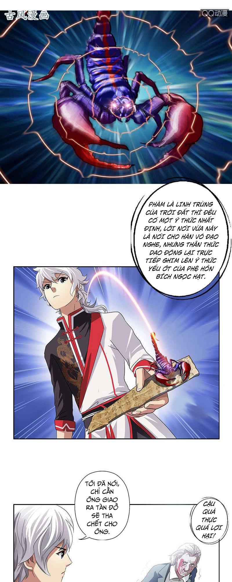 Đô Thị Cực Phẩm Y Tiên Chapter 222 - 16