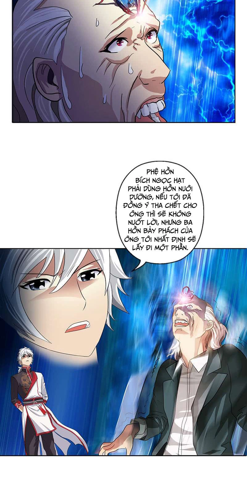 Đô Thị Cực Phẩm Y Tiên Chapter 223 - 3