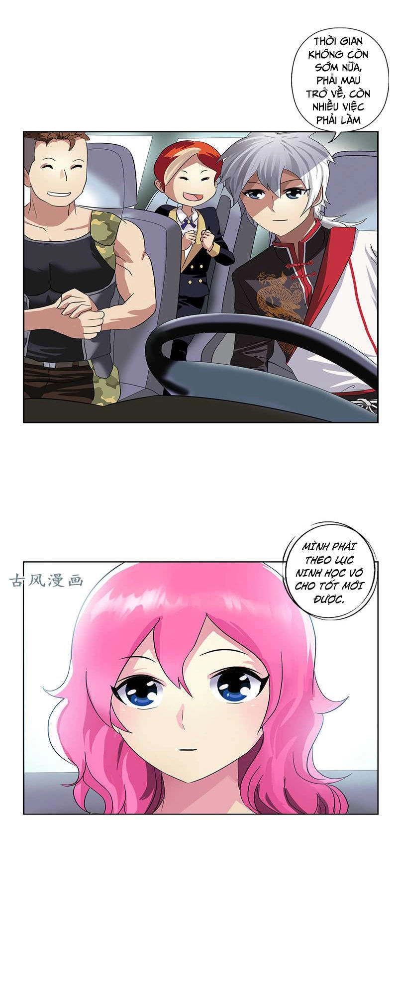 Đô Thị Cực Phẩm Y Tiên Chapter 223 - 6