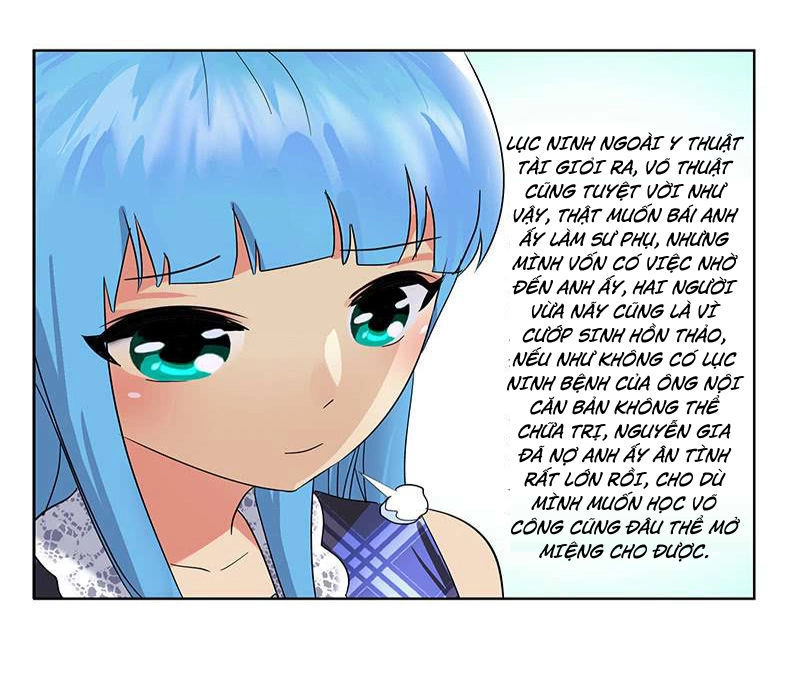 Đô Thị Cực Phẩm Y Tiên Chapter 223 - 7