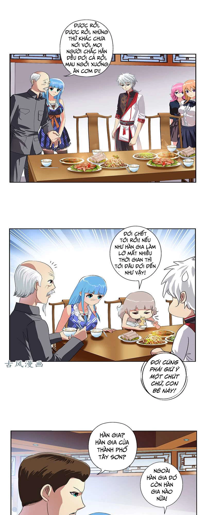 Đô Thị Cực Phẩm Y Tiên Chapter 223 - 12