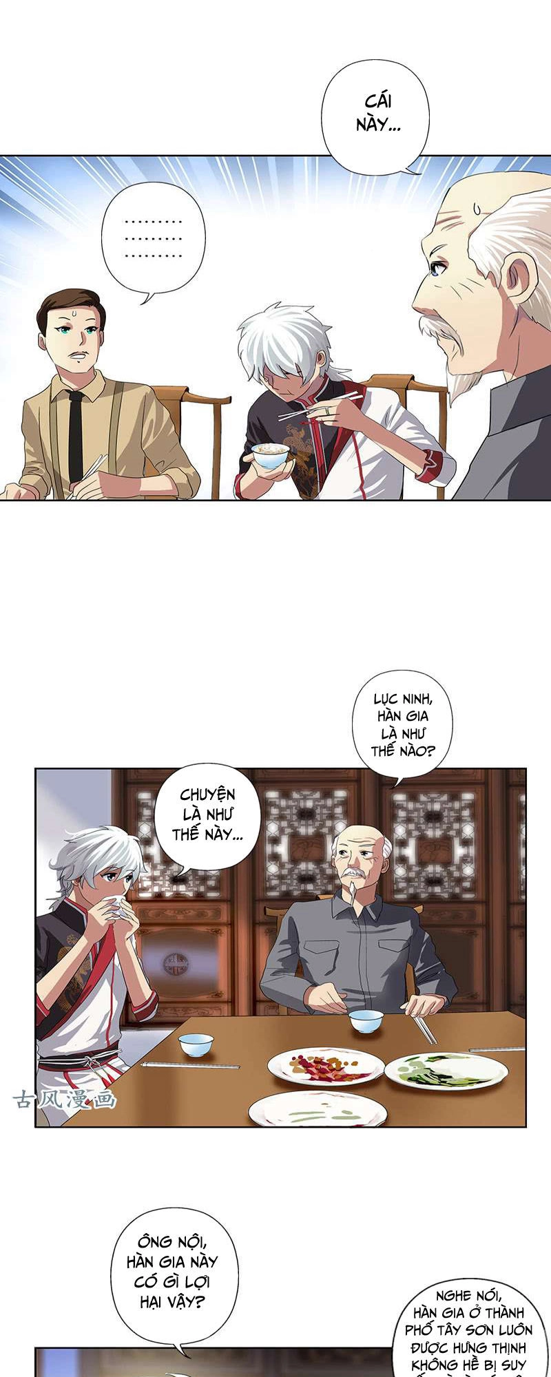 Đô Thị Cực Phẩm Y Tiên Chapter 223 - 14