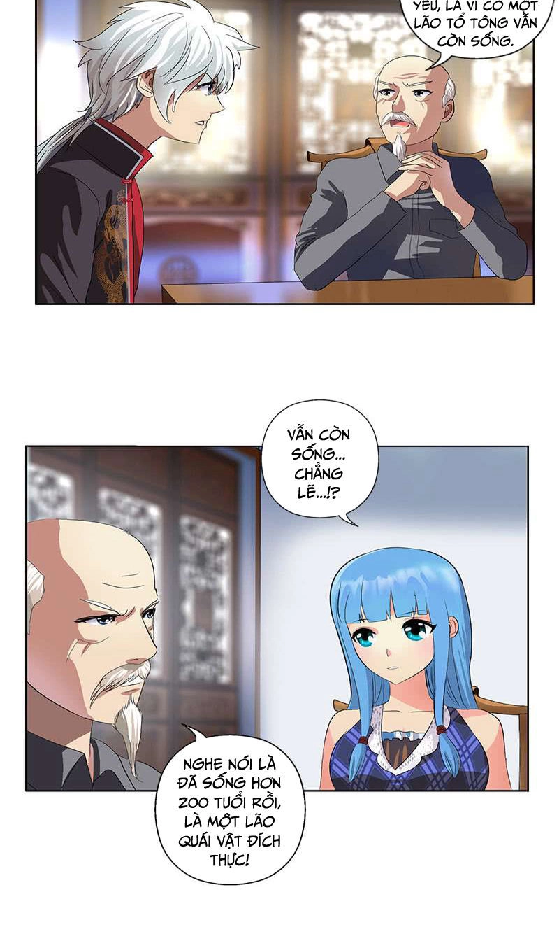 Đô Thị Cực Phẩm Y Tiên Chapter 223 - 15