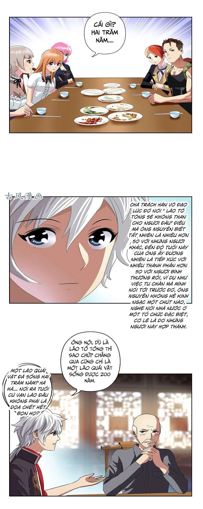 Đô Thị Cực Phẩm Y Tiên Chapter 223 - 16