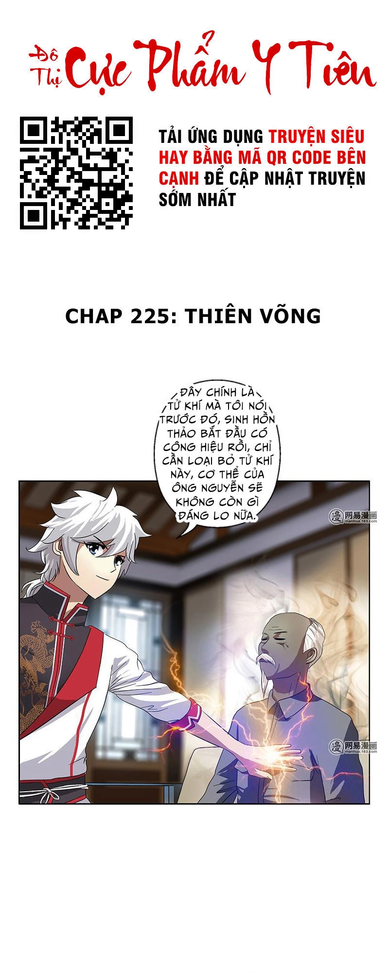 Đô Thị Cực Phẩm Y Tiên Chapter 225 - 2