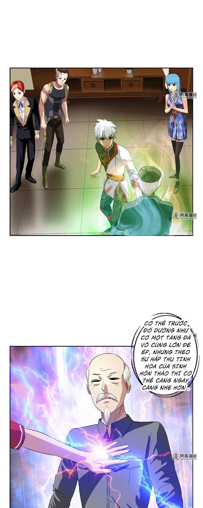 Đô Thị Cực Phẩm Y Tiên Chapter 225 - 4