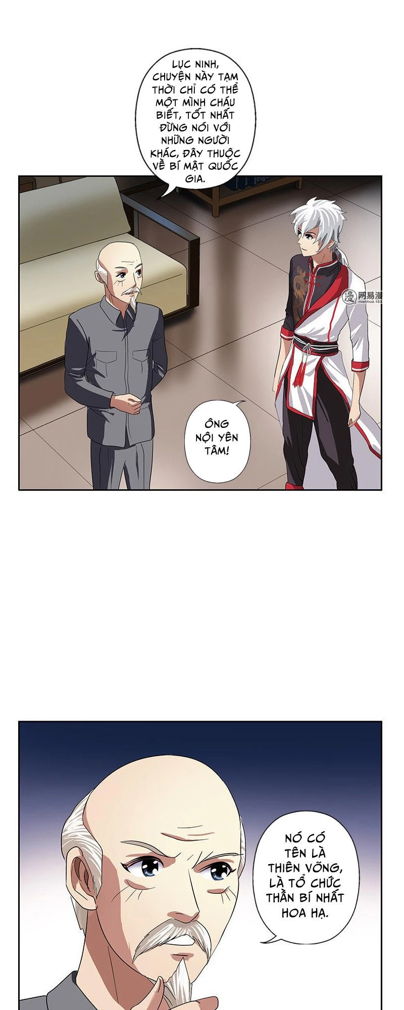 Đô Thị Cực Phẩm Y Tiên Chapter 225 - 12