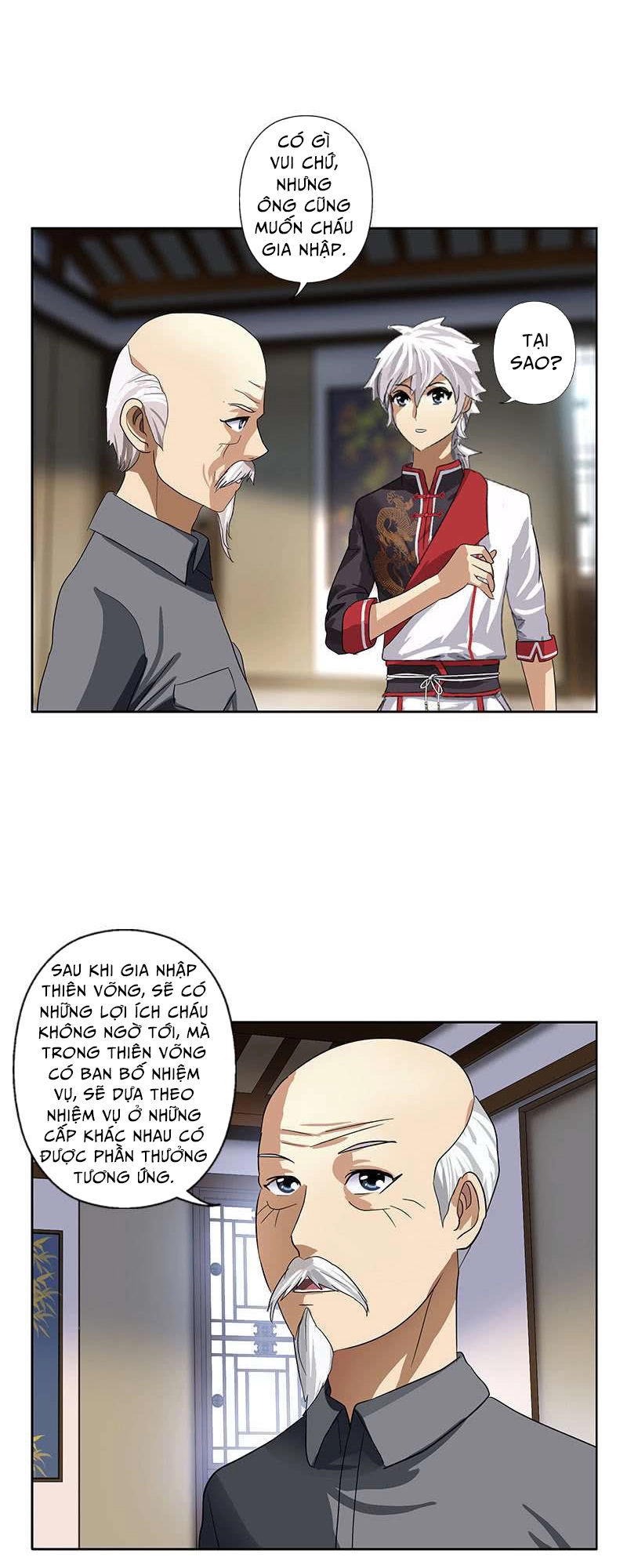 Đô Thị Cực Phẩm Y Tiên Chapter 226 - 4