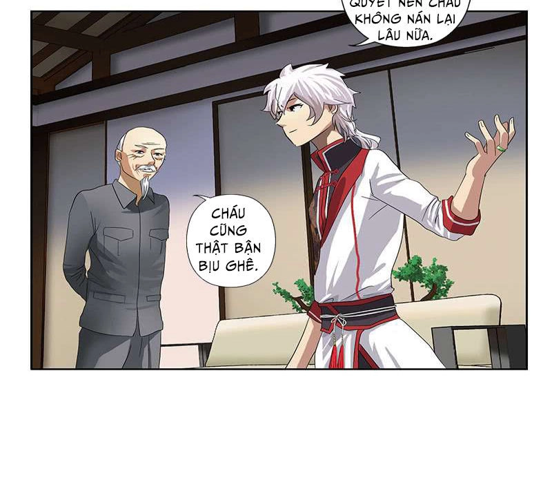 Đô Thị Cực Phẩm Y Tiên Chapter 226 - 9