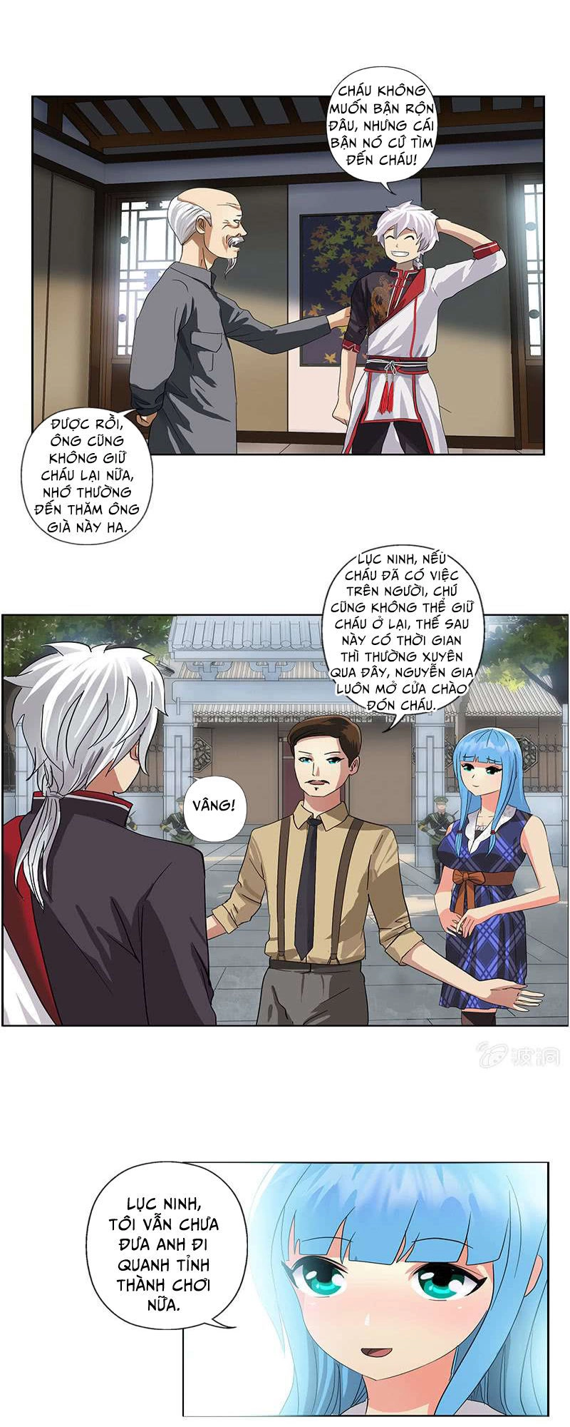 Đô Thị Cực Phẩm Y Tiên Chapter 226 - 10